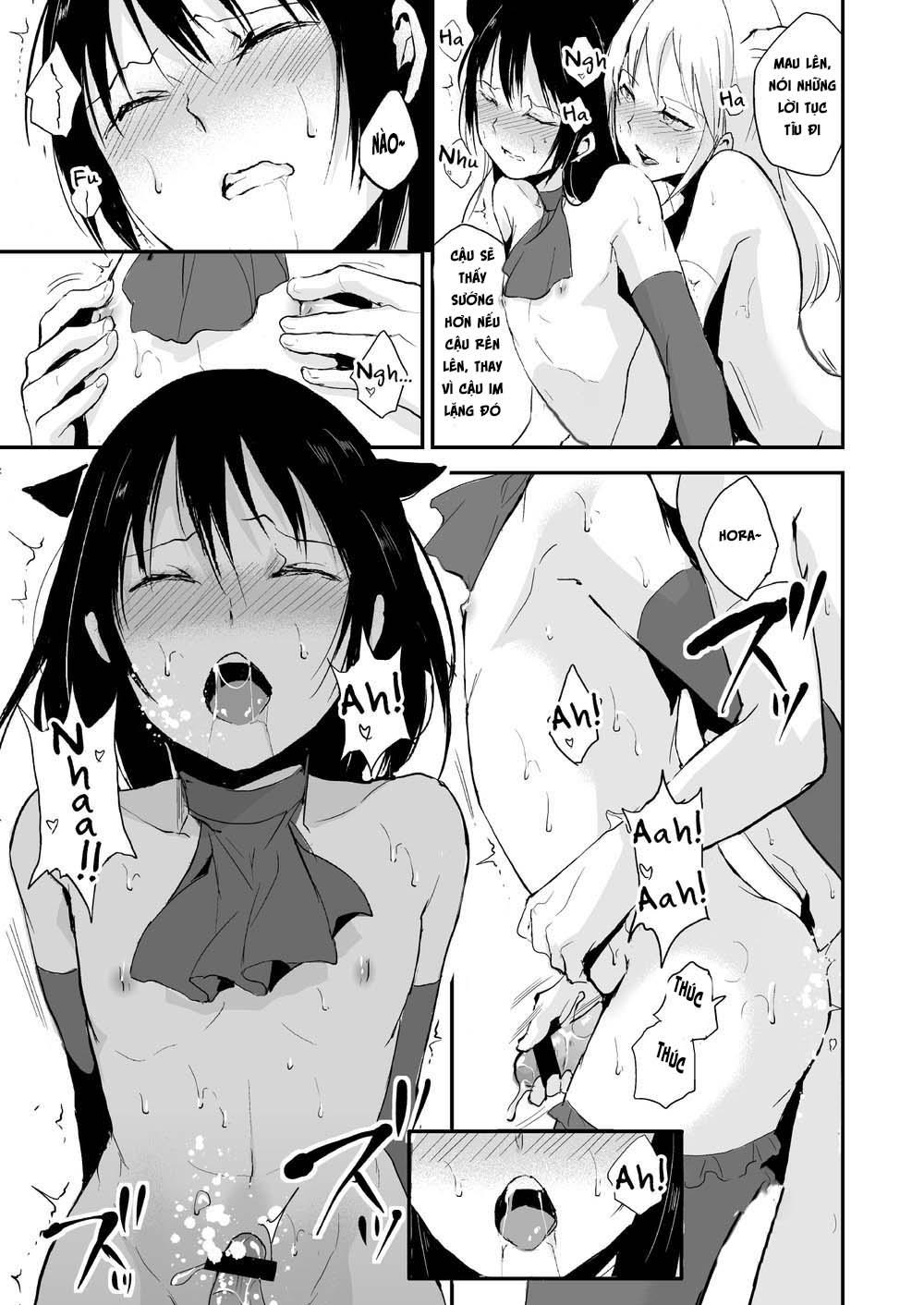 oneshot bl từ nhiều tác giả - mlèo dịch chapter 9 21