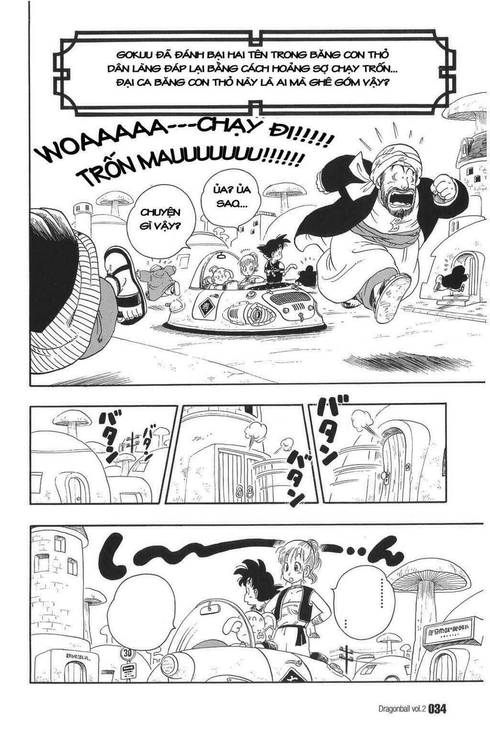 dragon ball - bảy viên ngọc rồng chapter 17 2