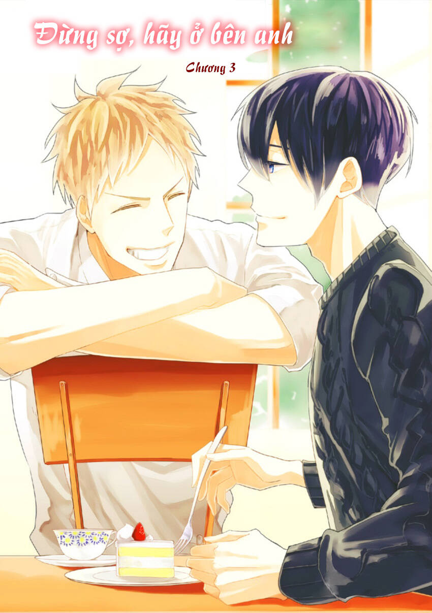 đừng sợ, hãy ở bên anh - kowagaranai de, soba ni ite chapter 3 3