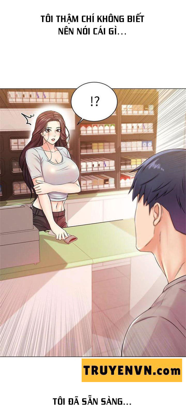 siêu thị của eunhye chapter 19 16