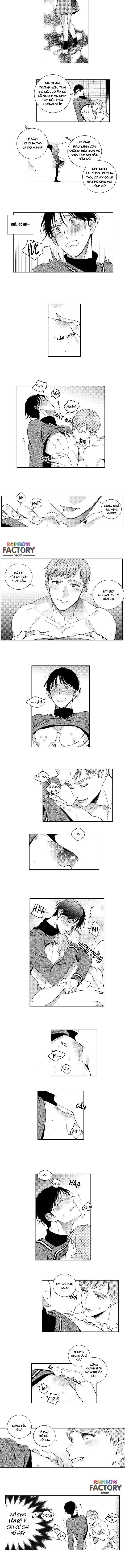 ai là kẻ lừa đảo ngọt ngào? chapter 10 3