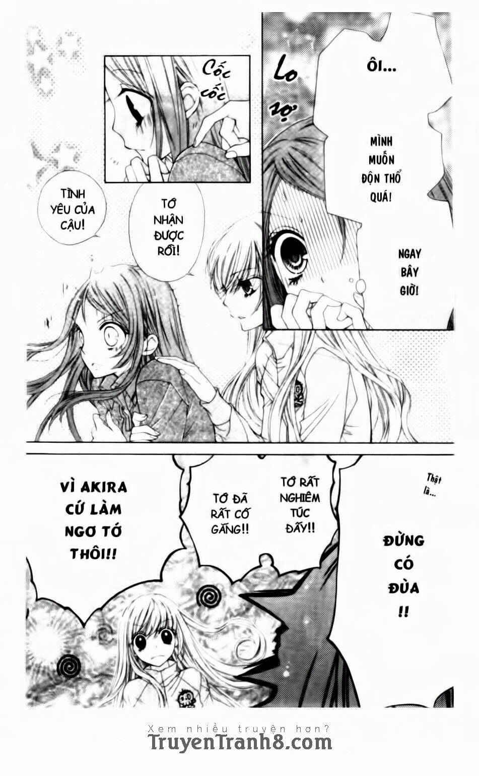 ác ma của chiến thắng chapter 13 5