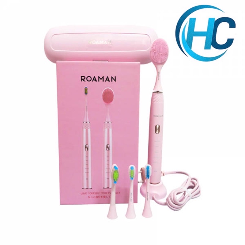 Bàn chải điện ROAMAN RM - T20