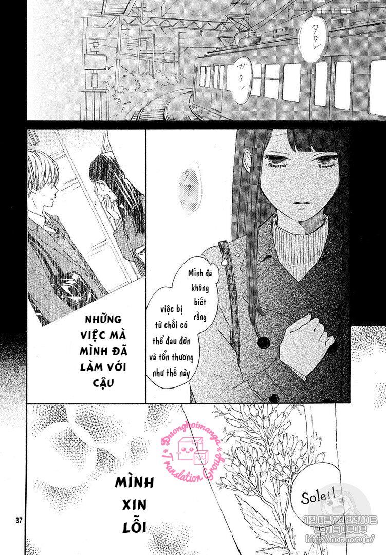 takane no ran-san chapter 11.5 36