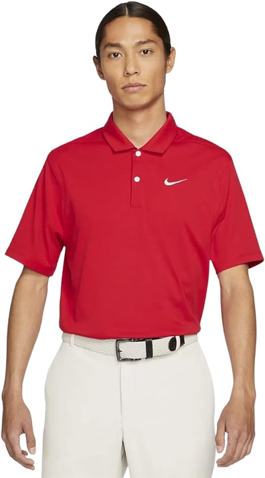 Áo Polo tay ngắn thể thao Nam NIKE ASM NK DF ESSENTIAL SOLID POLO CU9793