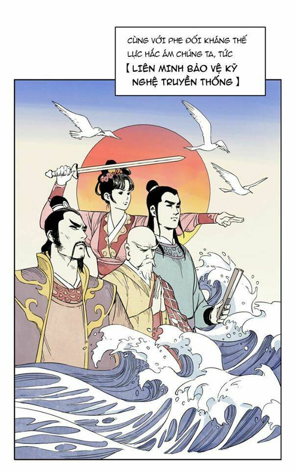 bang chủ đại nhân tìm cách trị hói đầu chapter 7 6