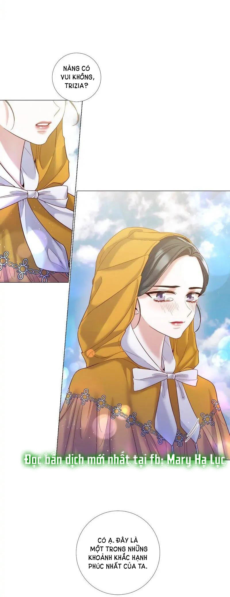 Từ Tiểu Thư Thành Hoàng Hậu - Lady To Queen chapter 108.2 - Trang 15