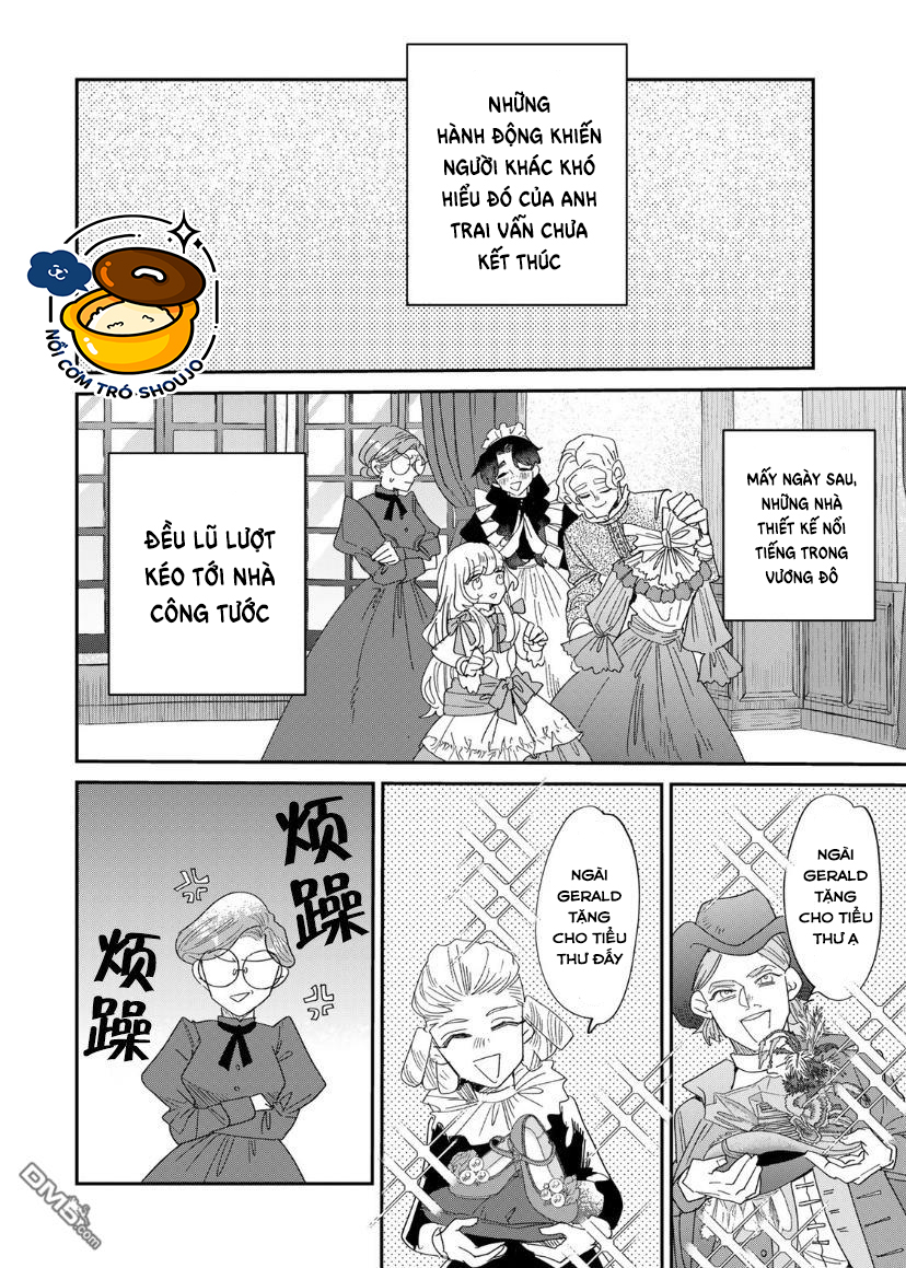 tiểu thư bạc mệnh sống lại từ cõi chết chapter 7.1 9