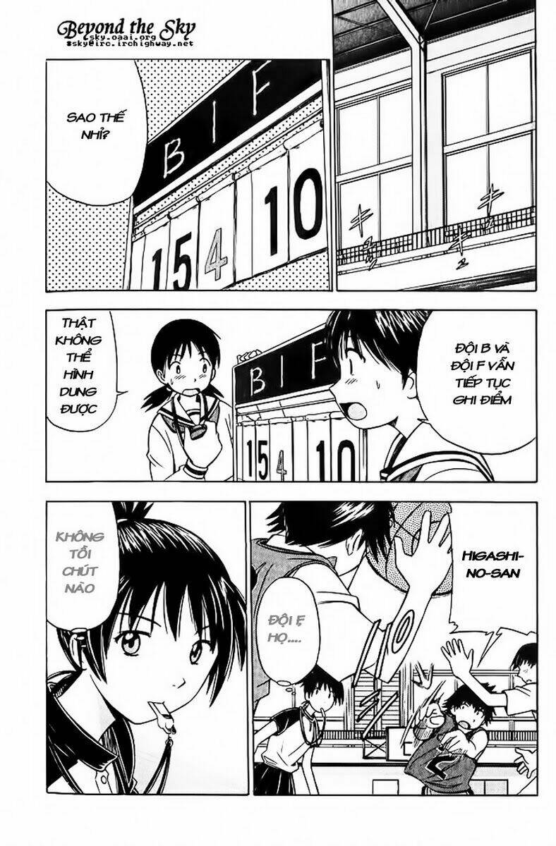 cơn lốc - fight no akatsuki chapter 8 3