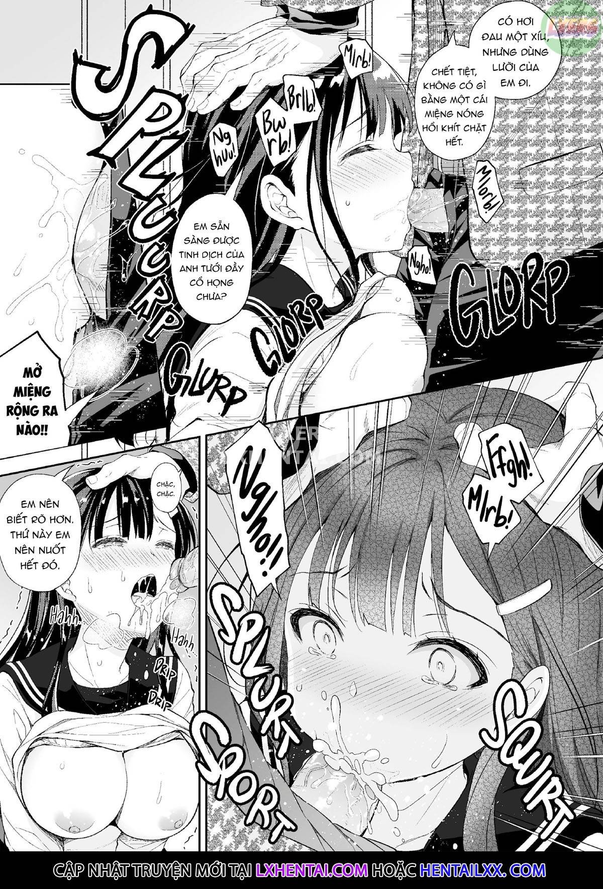 cô em gái làm tất cả vì anh trai chapter 0 20