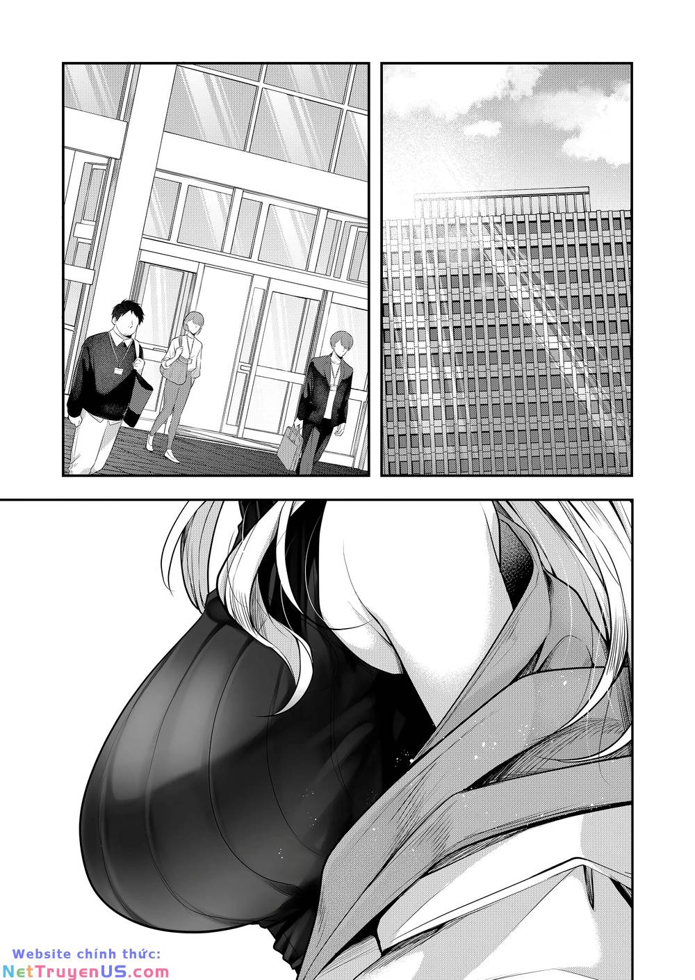 gal yome no himitsu - bí mật của nàng vợ gal chapter 1 3