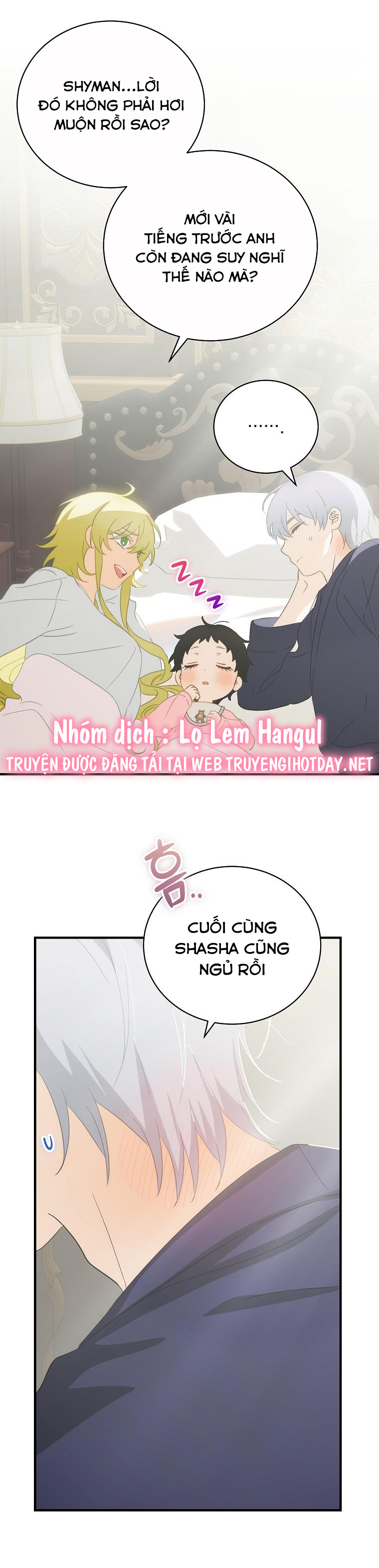 đứa bé không phải là con của anh chapter 69.1 20