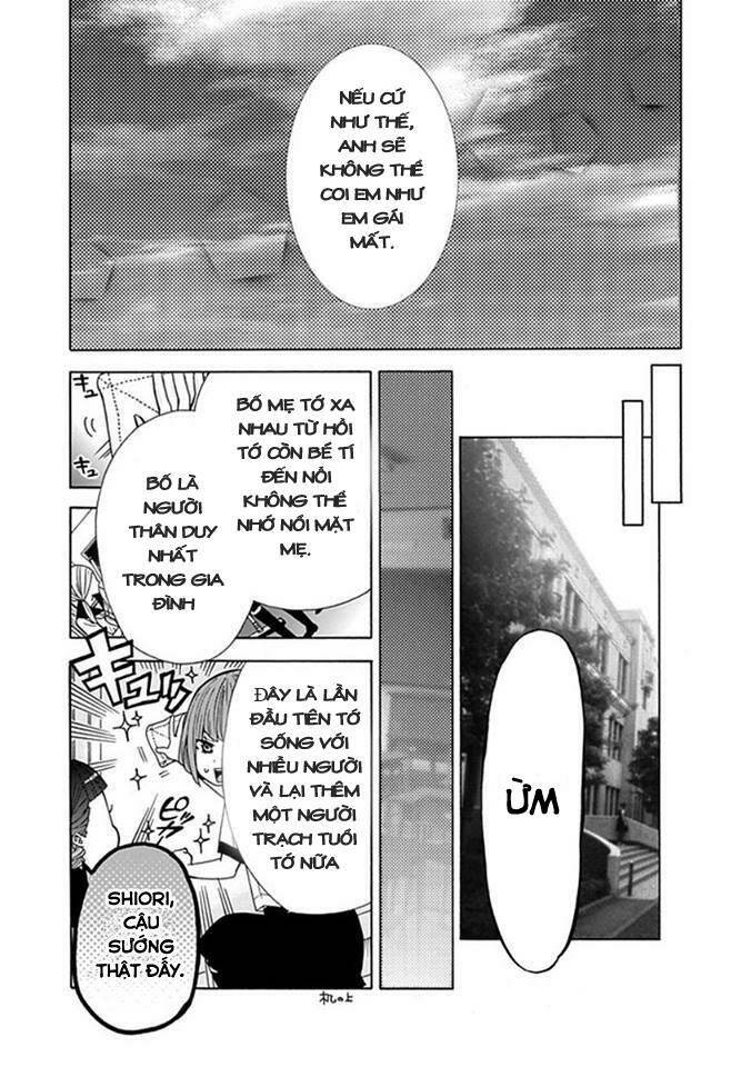 do s na oniichan to no atarashii koi no hajimekata oshiete kudasai! chapter 1 18