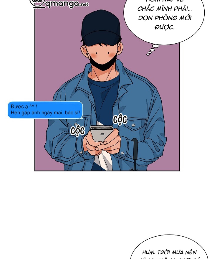 yêu em đi, bác sĩ! chapter 33 42