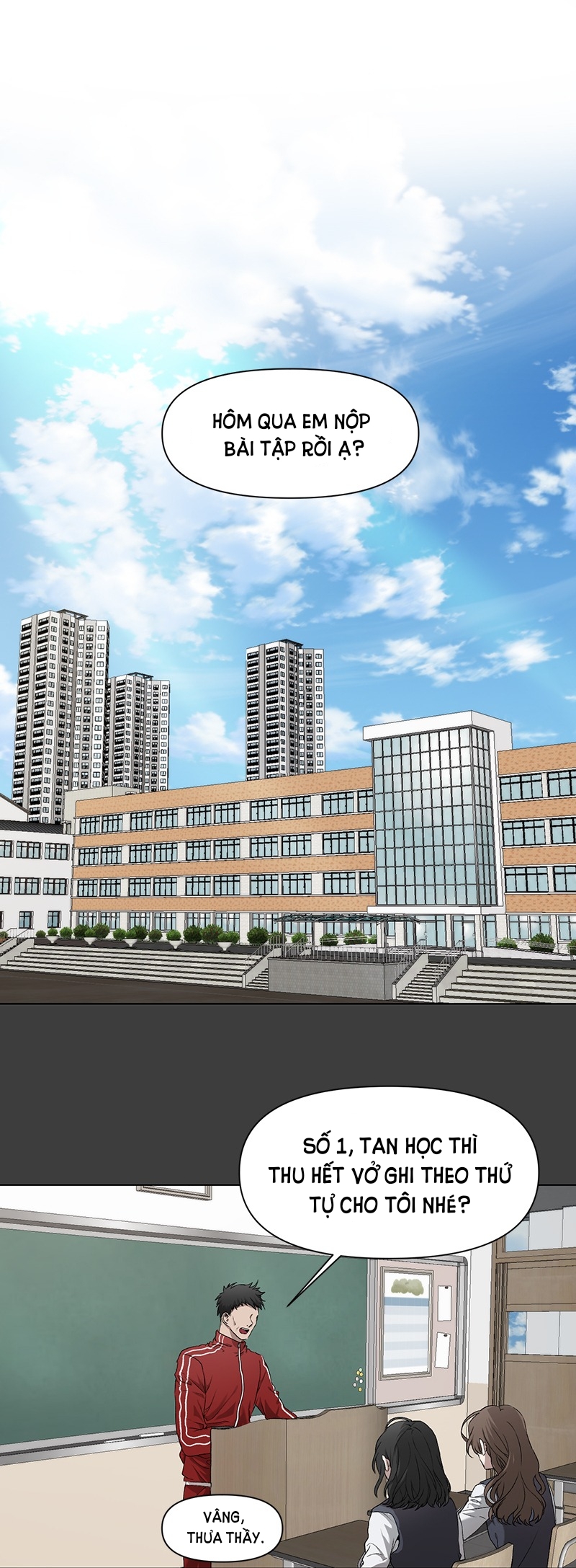 Tự Do Trong Mơ chapter 3.1 10