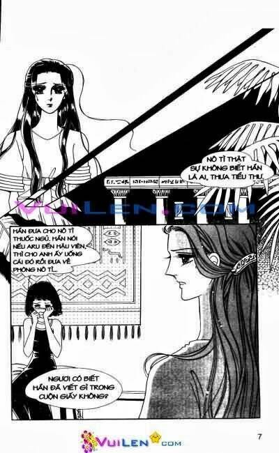 hậu duệ hoàng gia chapter 3 7