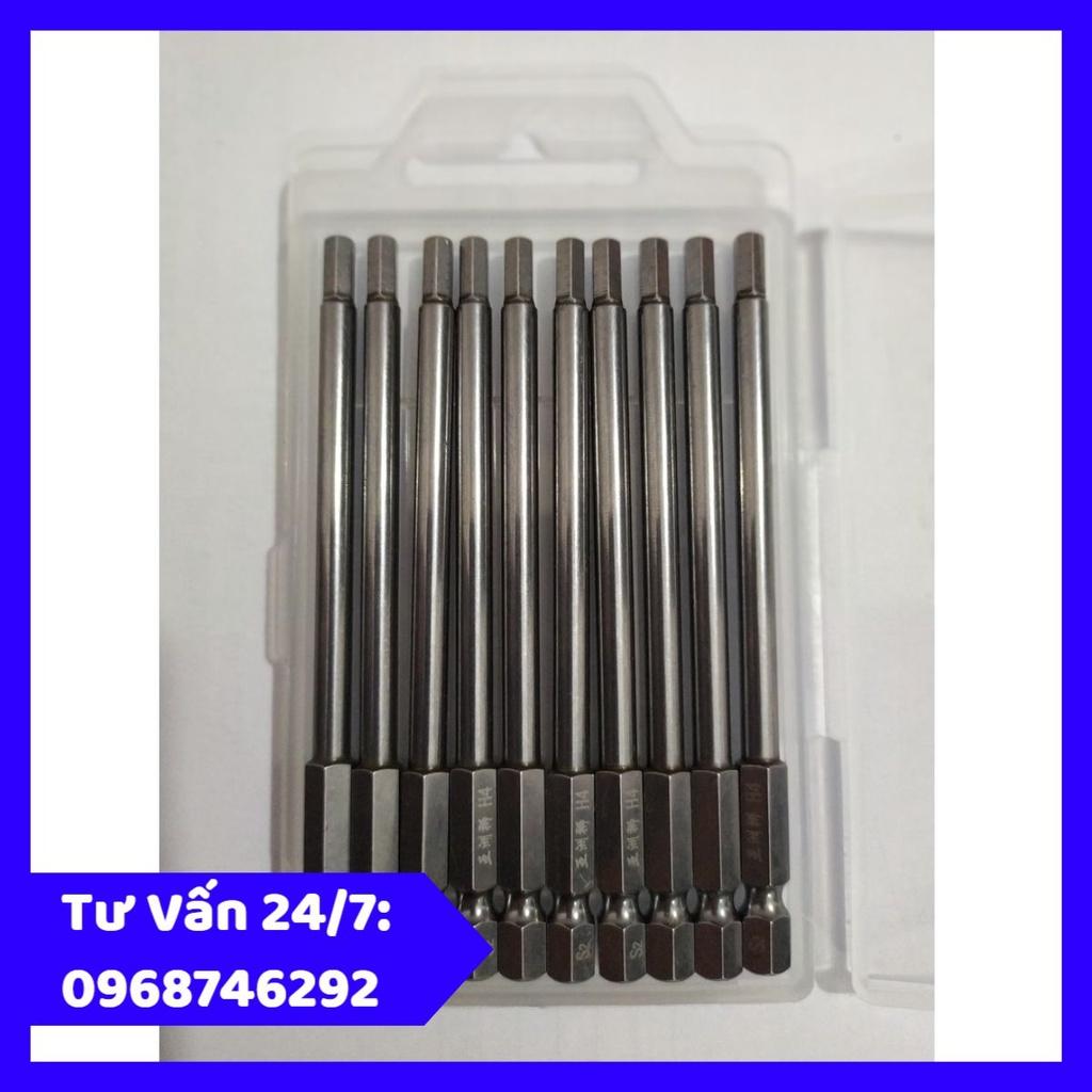 Đầu Lục Giác 6mm Lắp Máy Khoan