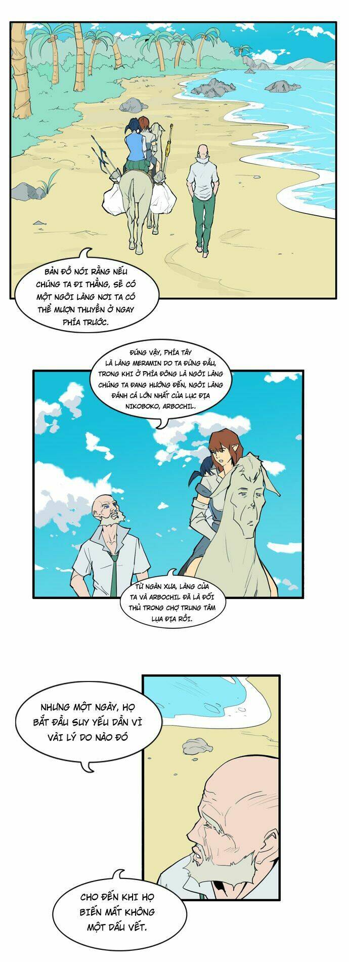 changsik đứa con của rồng chapter 31 2