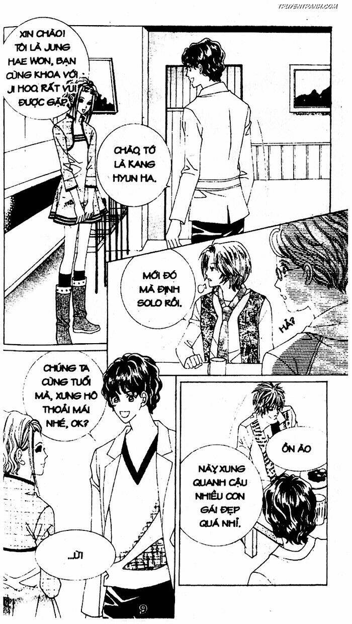 nhà trọ hoàn hảo chapter 85 10