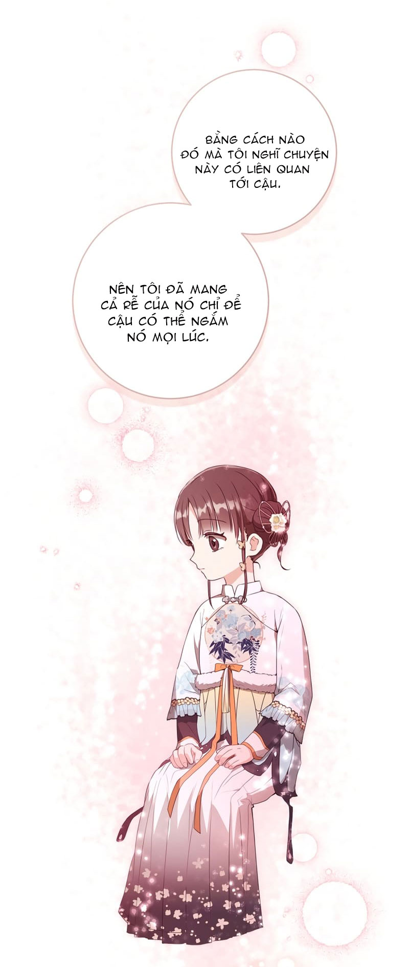 trở thành đứa cháu gái bị ghẻ lạnh trong gia tộc võ giả hùng mạnh chapter 25.1 28