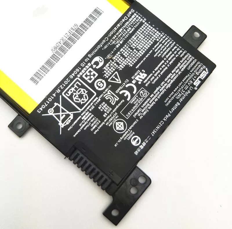 Hình ảnh Pin dành cho Laptop Asus X554L | Battery Asus X554LA, X554LD, X554LP Z.in hàng chính hãng.
