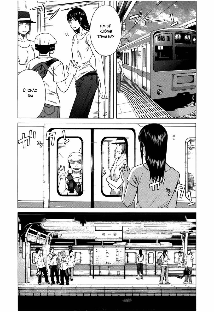 teppu chapter 14 5