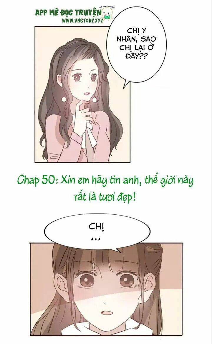 tình yêu không nói dối chapter 50 1