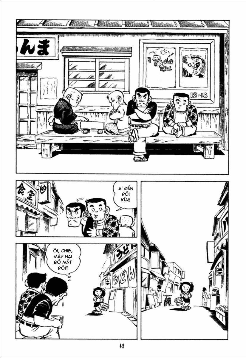 jarinko chie chapter 3 3