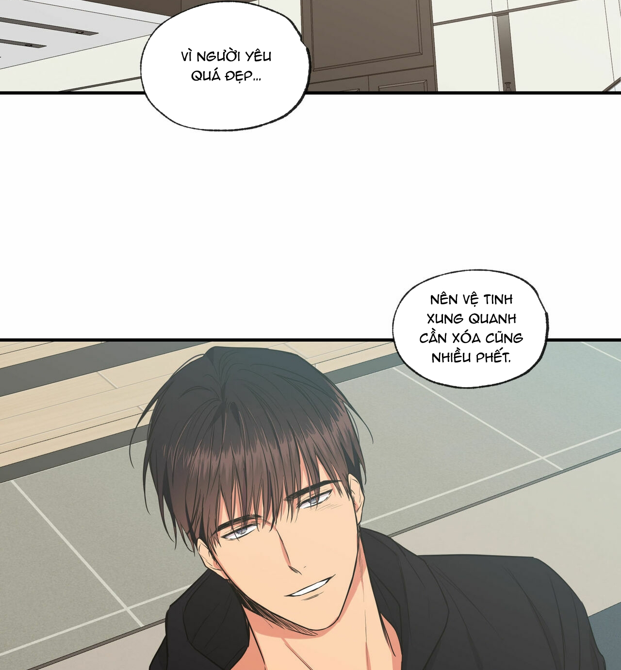 không chốn yêu đương chapter 61 11