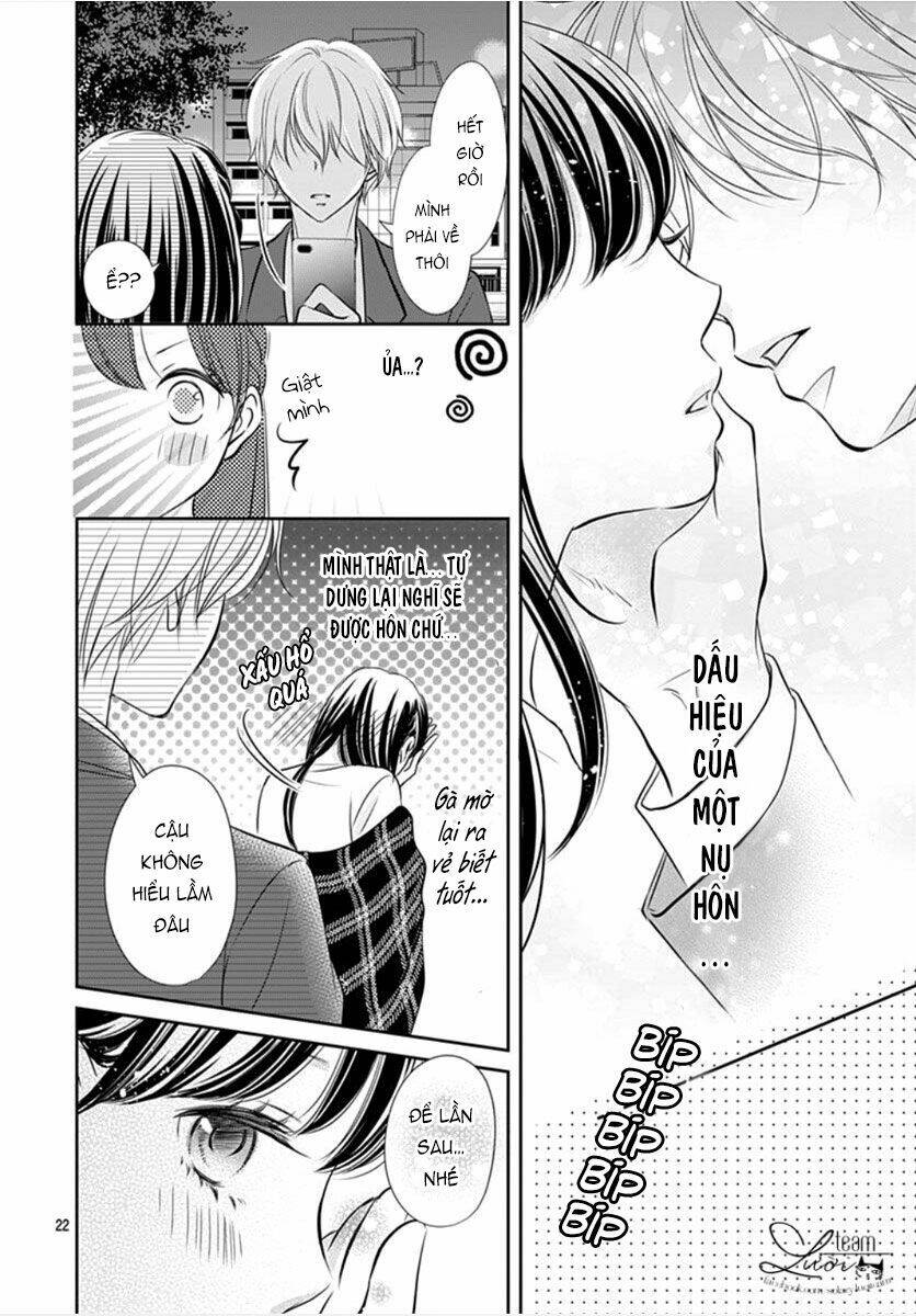 tenshi wa nido, uso wo tsuku chapter 2 24