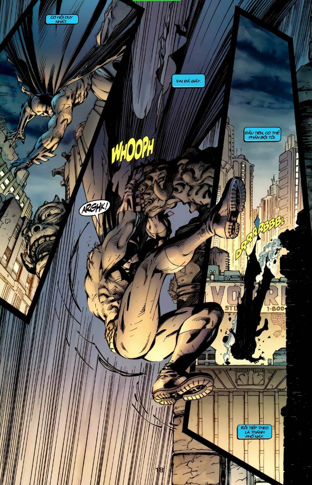 batman: hush chapter 1 20