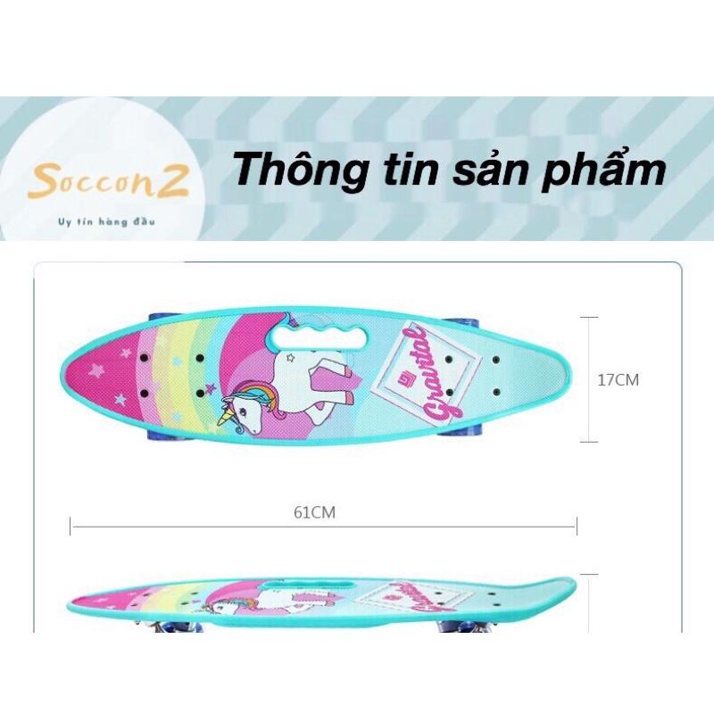Ván trượt thể thao xách tay 2019 siêu Đẹp, hot