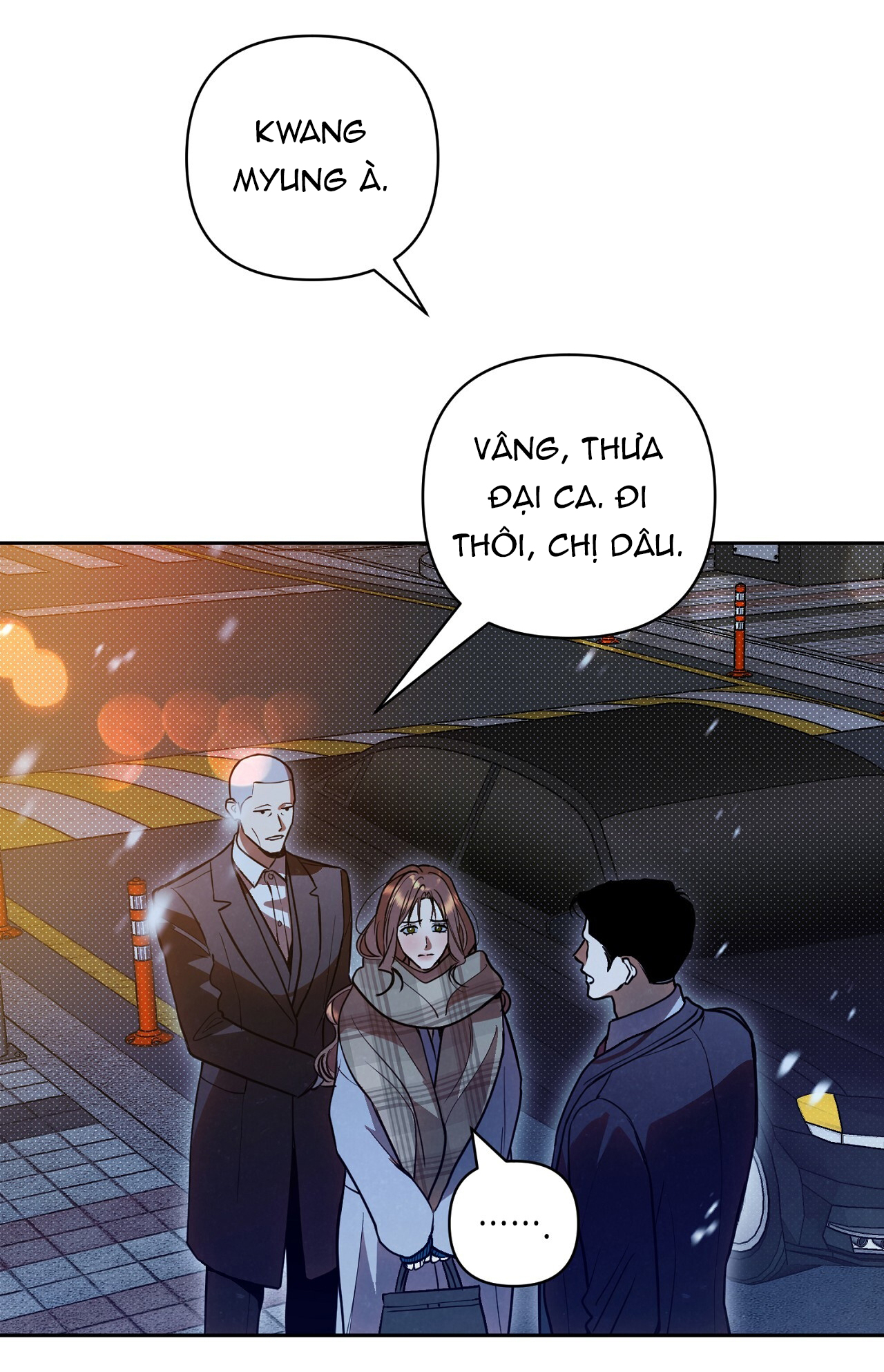 [18+] Trời Sinh Địch Thủ chapter 40.2 23