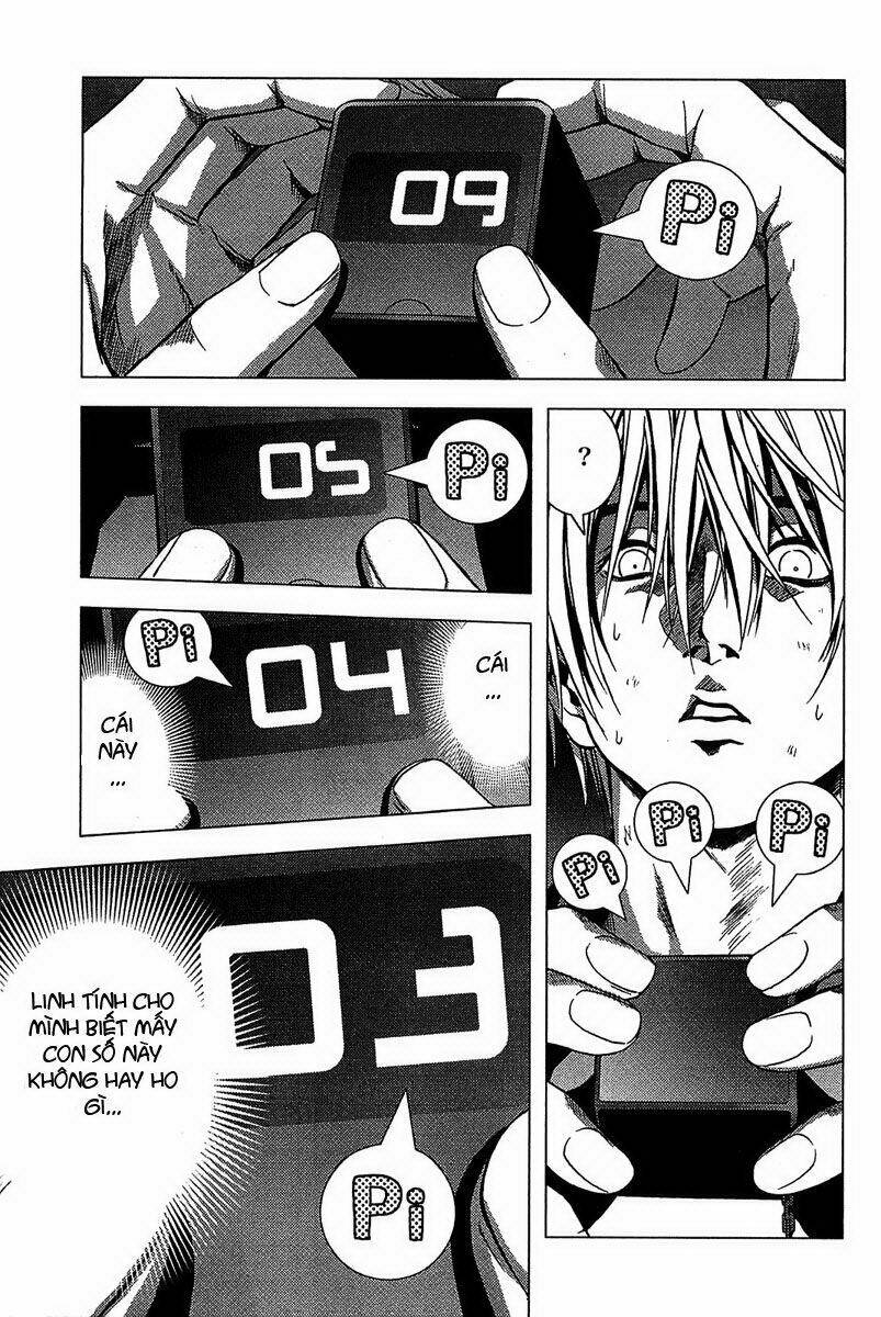 cuộc chiến sinh tồn chapter 1 45