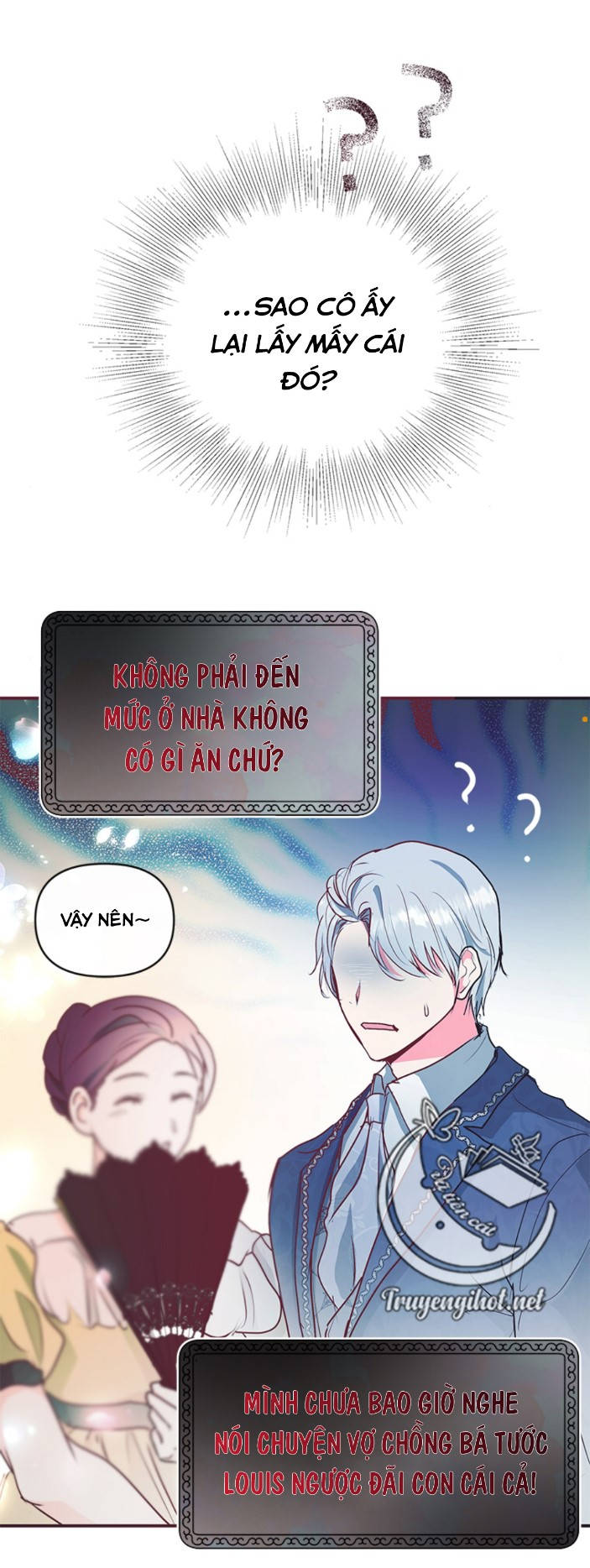 đó chỉ là sai lầm thôi mà, ngài đại công tước! chapter 8.1 20