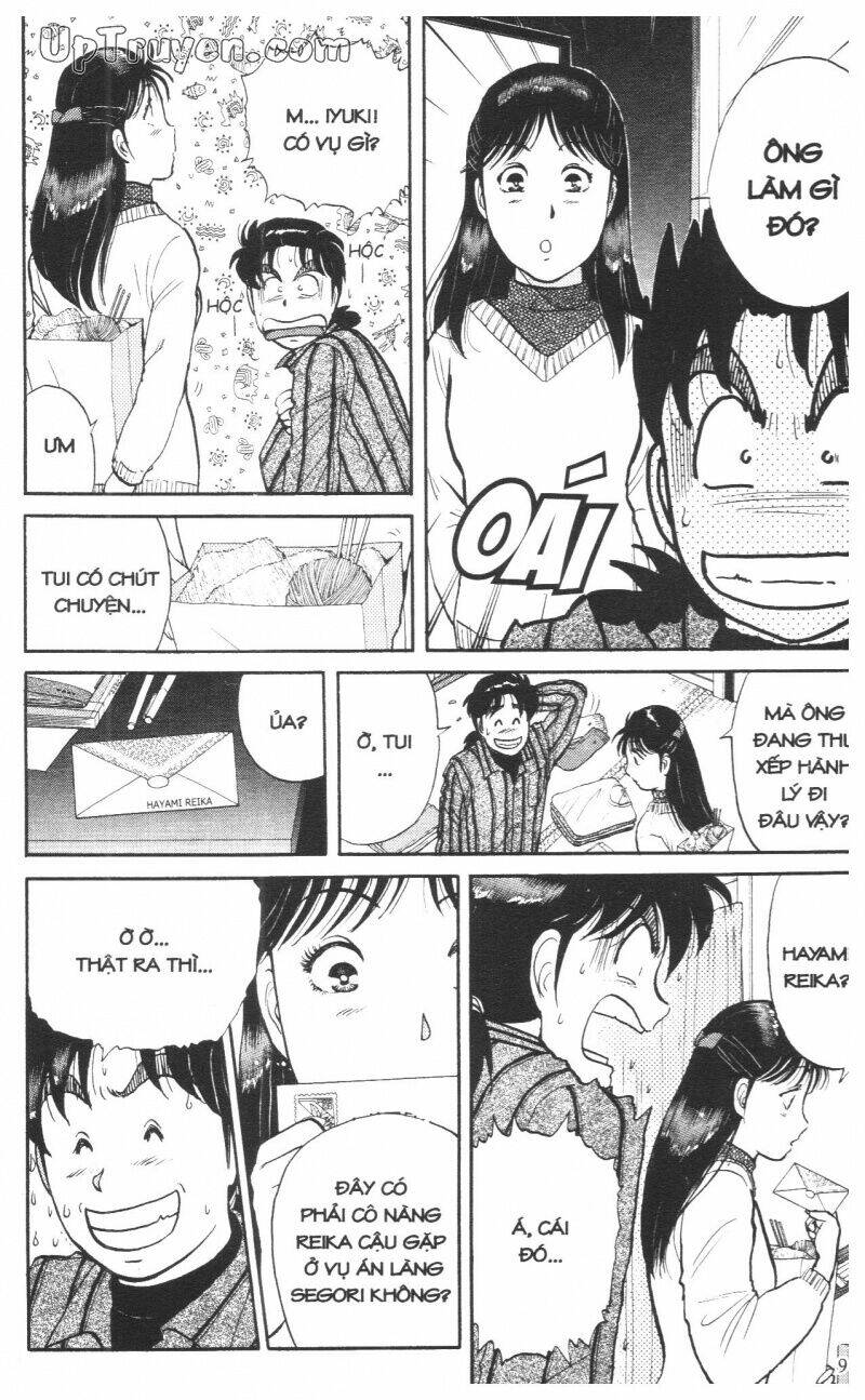 thám tử kindaichi (bản đẹp) chapter 11 12