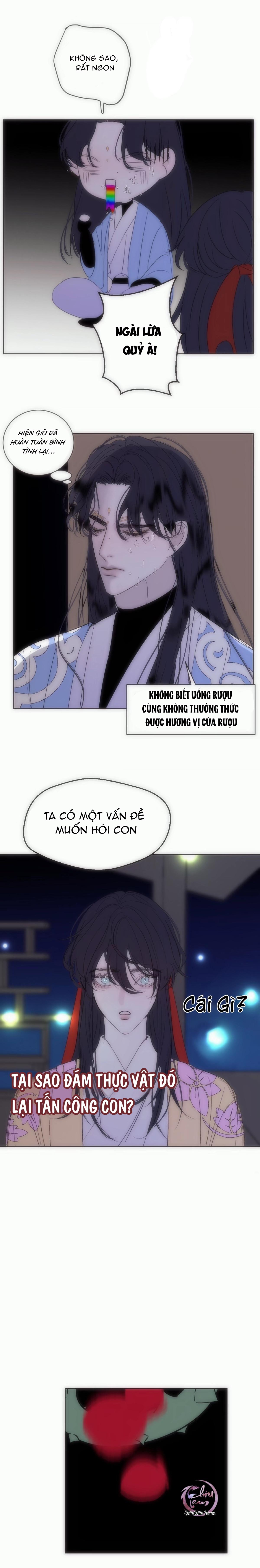 vài câu chuyện với sư tôn sau khi xuyên sách chapter 16 5