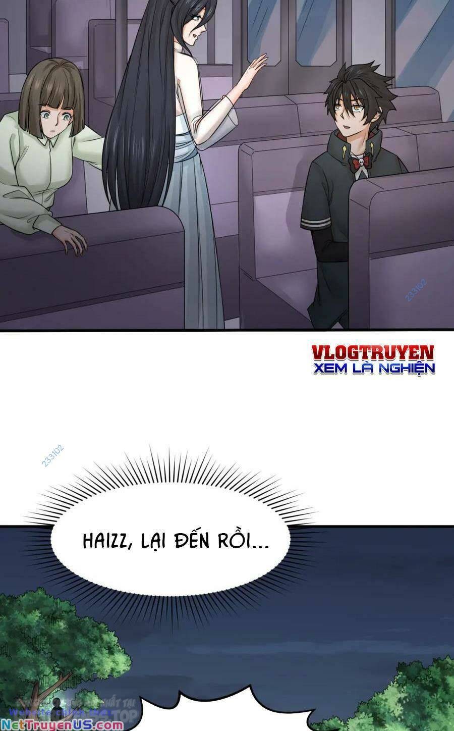 toàn cầu quỷ dị thời đại chapter 61 33