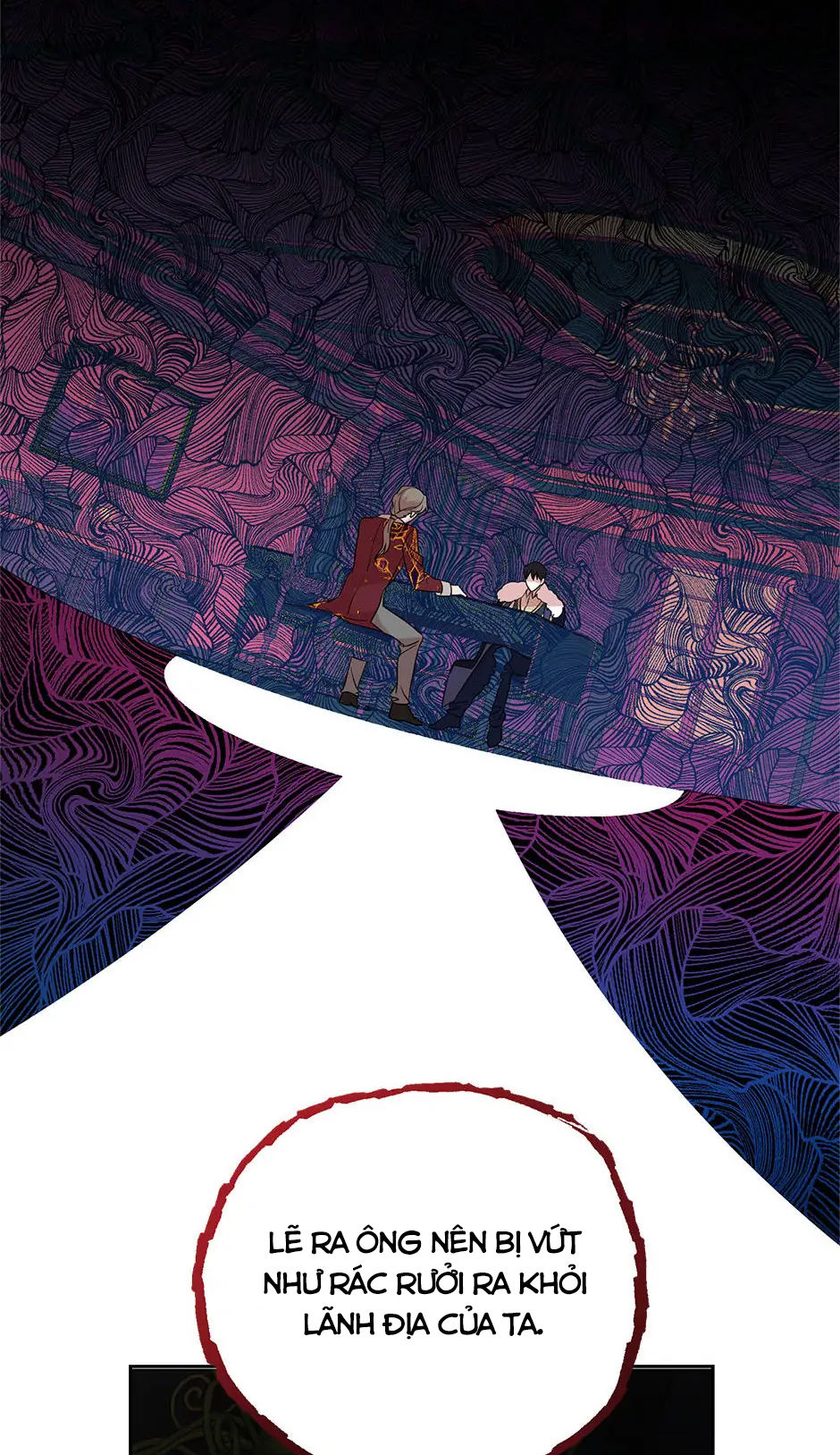 đừng ăn thịt tôi mà chapter 58 9