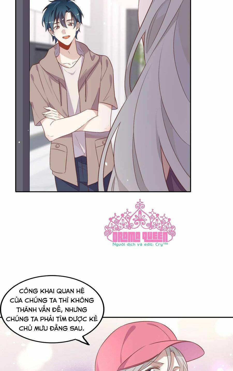 bạn trai kém tuổi bẫy yêu tôi chapter 73 9