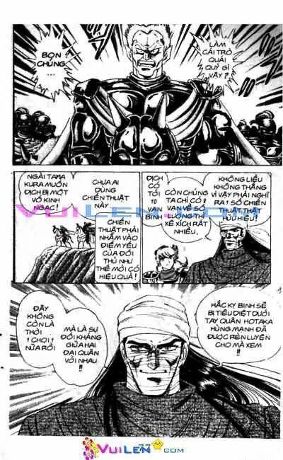 vương tử takeru chapter 6 77