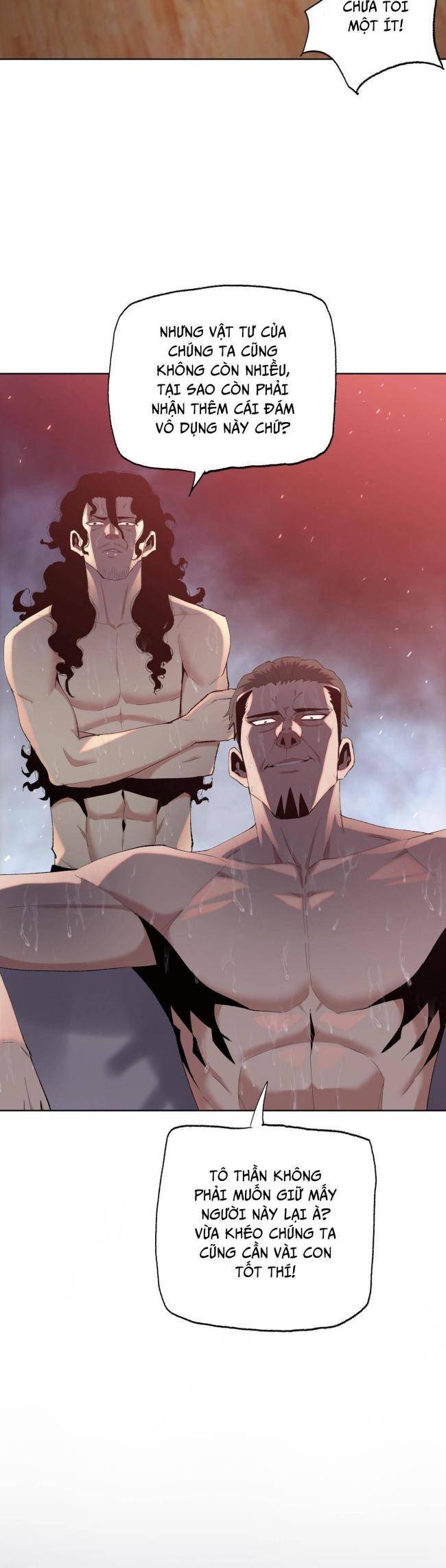 kẻ tàn nhẫn ngày tận thế: bắt đầu dự trữ hàng tỉ tấn vật tư chapter 9 20