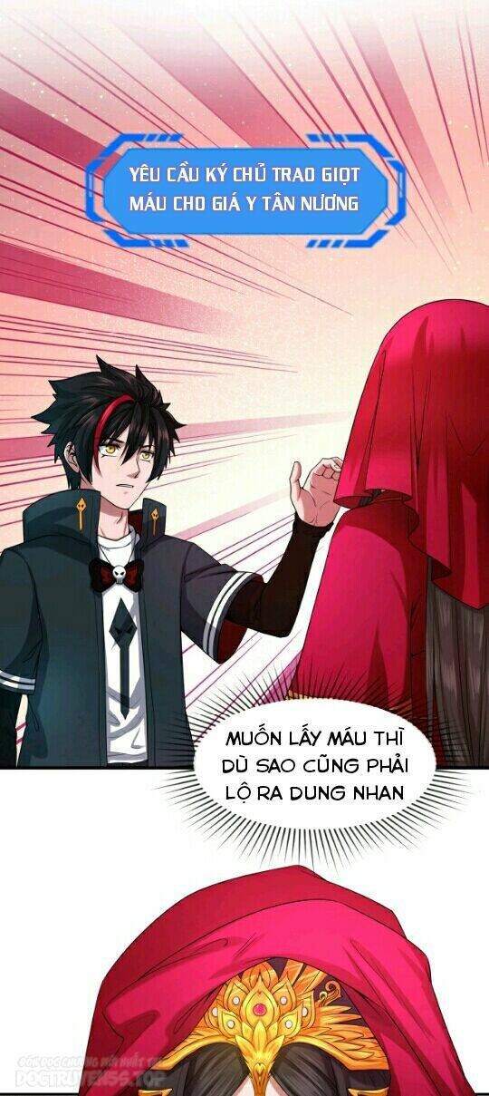 toàn cầu quỷ dị thời đại chapter 17 15