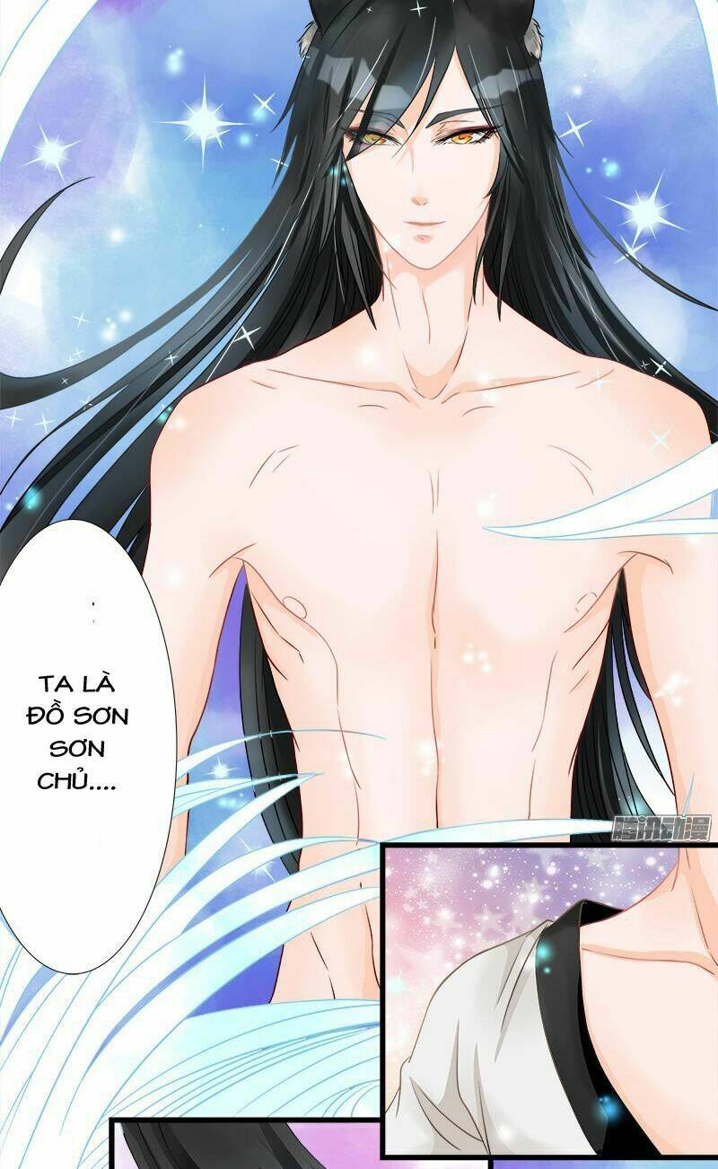 tình nhân kiếp trước là vĩ hồ chapter 3.5 23