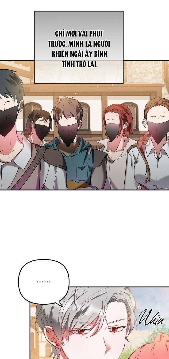 hoàng tử chuyển sinh trở thành người mạnh nhất thế giới nhờ vào sự hiểu biết về bug chapter 39 21