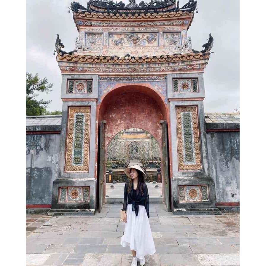 Bộ Áo Sơ Mi Giấy Kèm Áo 2 Dây Set Sơmi Mỏng Kèm Áo Trong