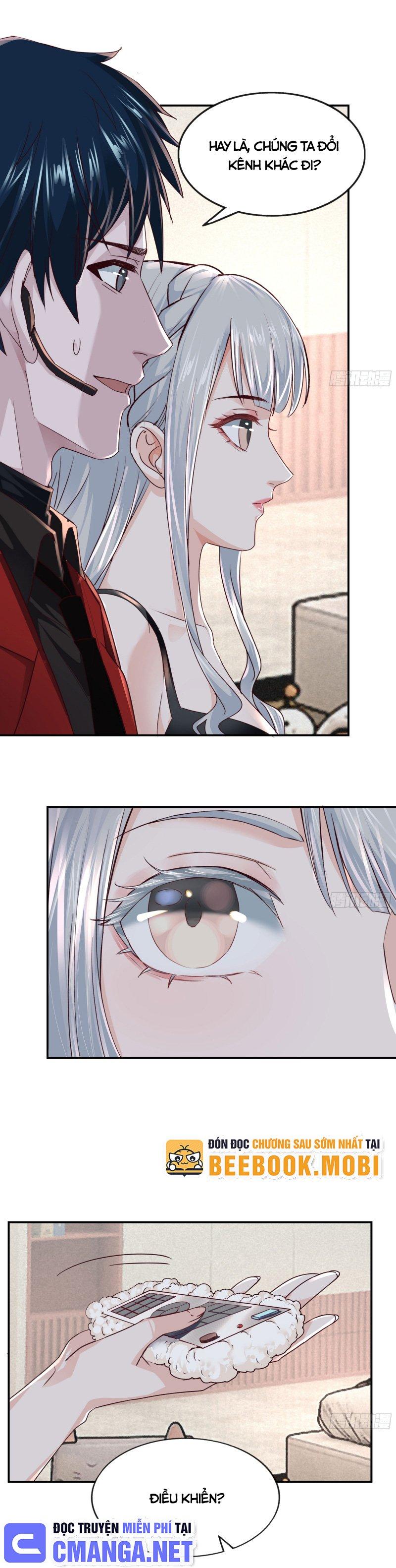 bắt đầu từ trăng đỏ chapter 95 12