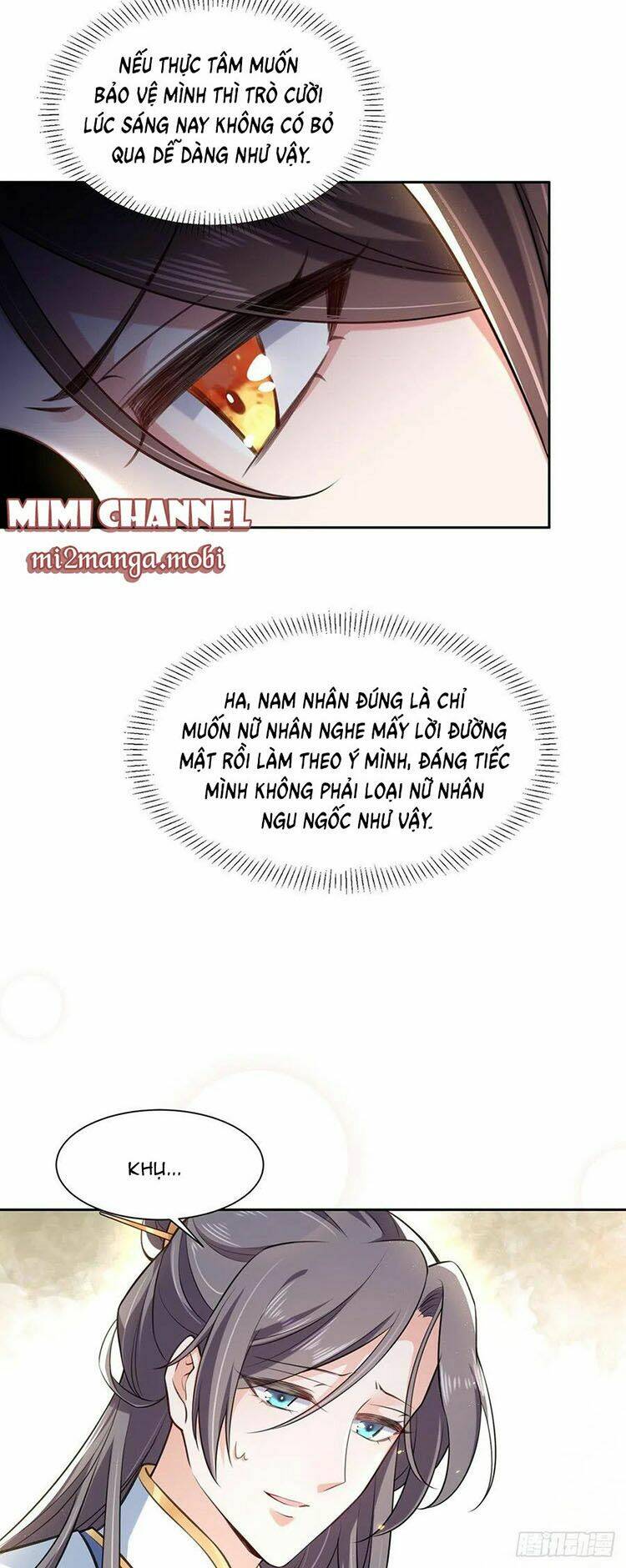 hoạn phi thiên hạ chapter 86 20