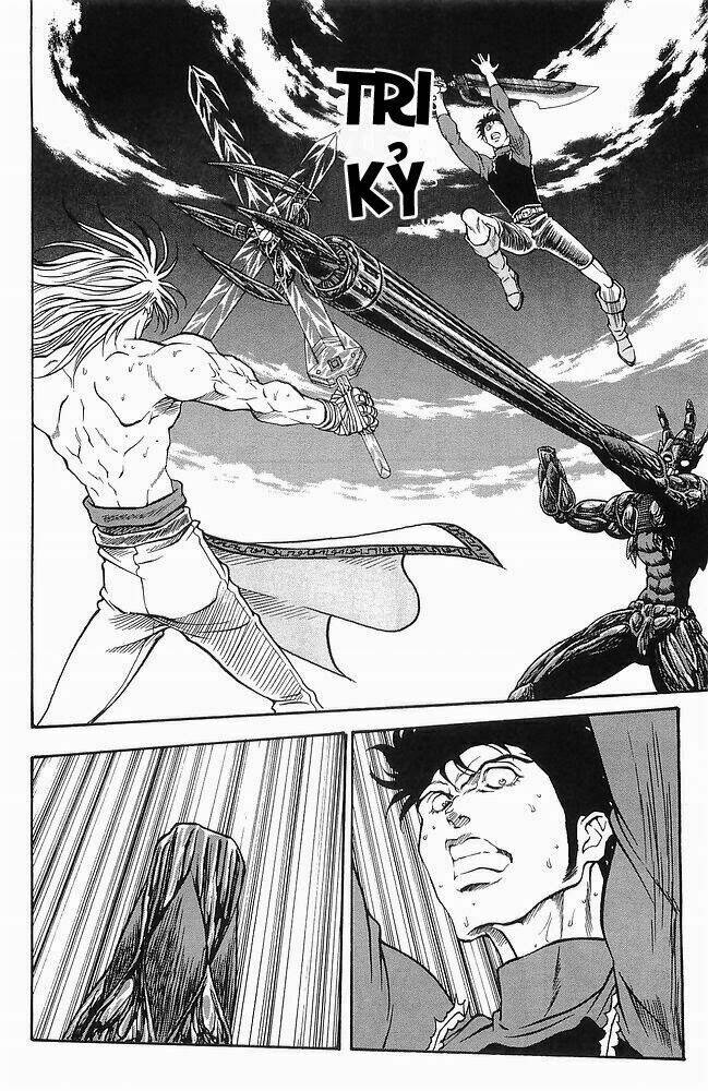 vua trên biển chapter 205 13