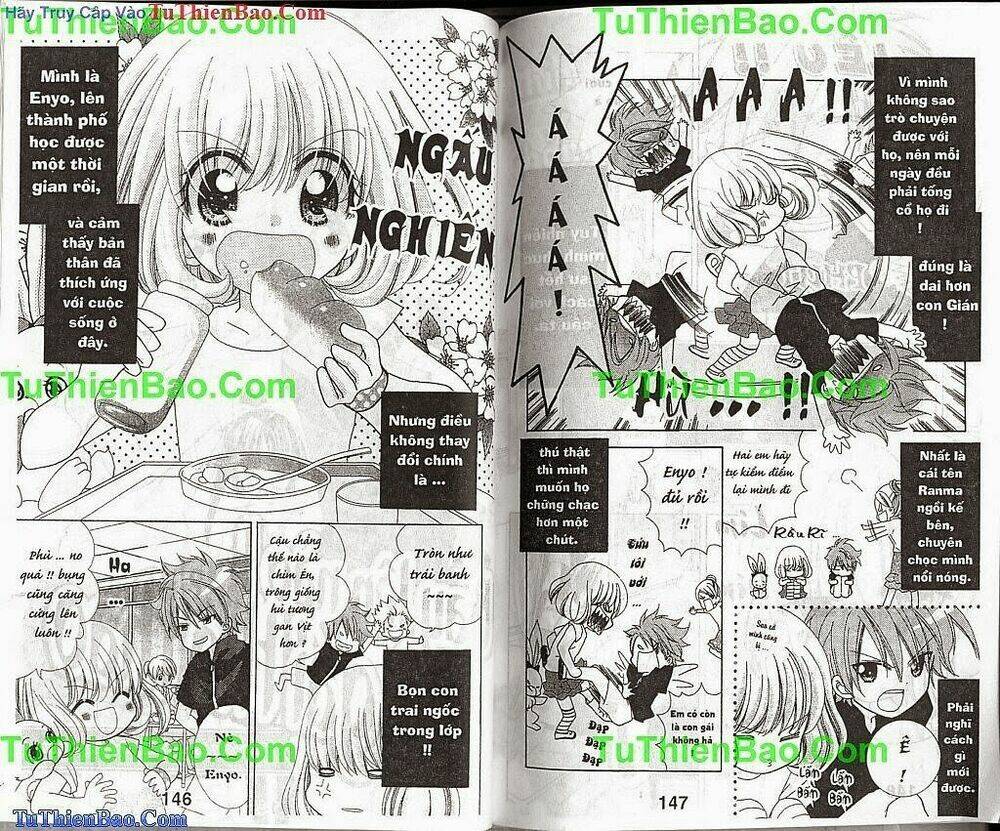 cô bé thiên tài chapter 3 73